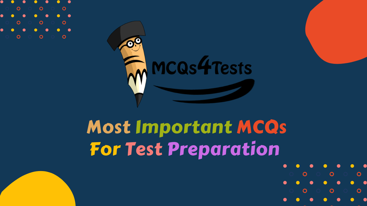 MCQsForTests Image